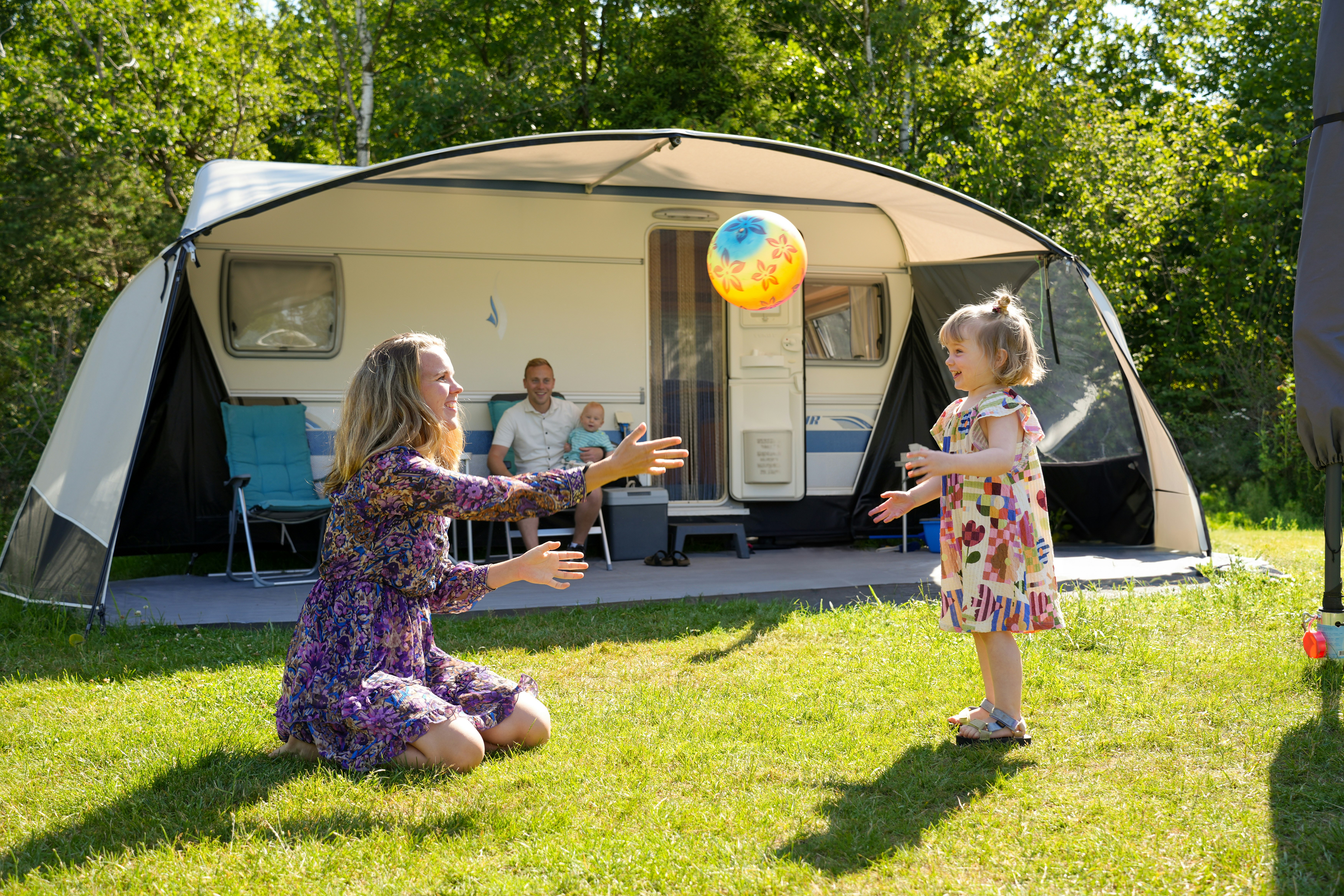 Camping de Norgerberg foto 1